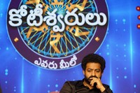 NTR Meelo Evaru Koteeswarudu Season 5 Press Meet